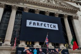 La firma de moda de lujo Farfetch comienza a aceptar criptopagos