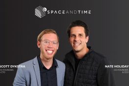 El primer almacén de datos descentralizado, espacio y tiempo, recauda una ronda inicial de $ 10 millones liderada por Framework Ventures