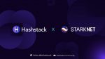 Anuncio del cambio de Hashstack a Starknet