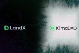 LandX y KlimaDAO se asocian para un futuro neutro en carbono