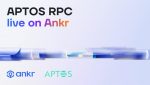 Ankr se convierte en uno de los primeros proveedores de RPC en la cadena de bloques de Aptos