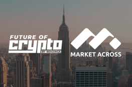 MarketAcross se unirá a Future Of Crypto Summit de Benzinga como socio global de medios